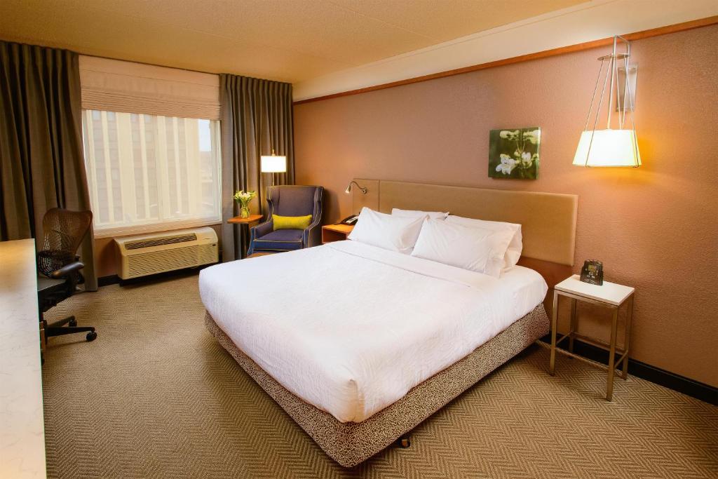 Hilton Garden Inn Rochester Downtown photo