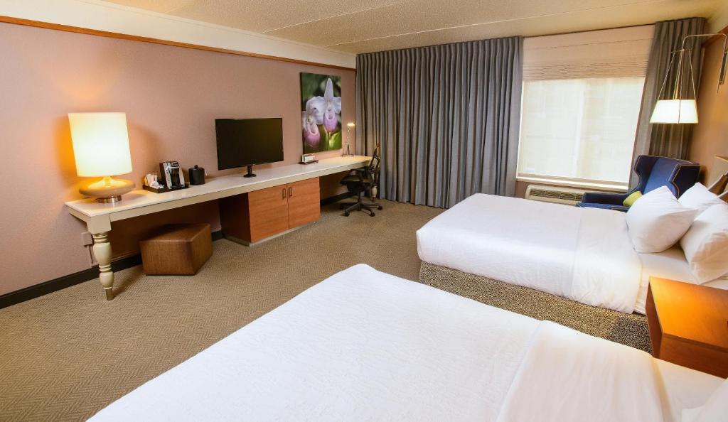 Hilton Garden Inn Rochester Downtown photo