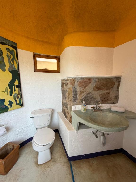 El encinal - Chambre Double Avec Terrasse