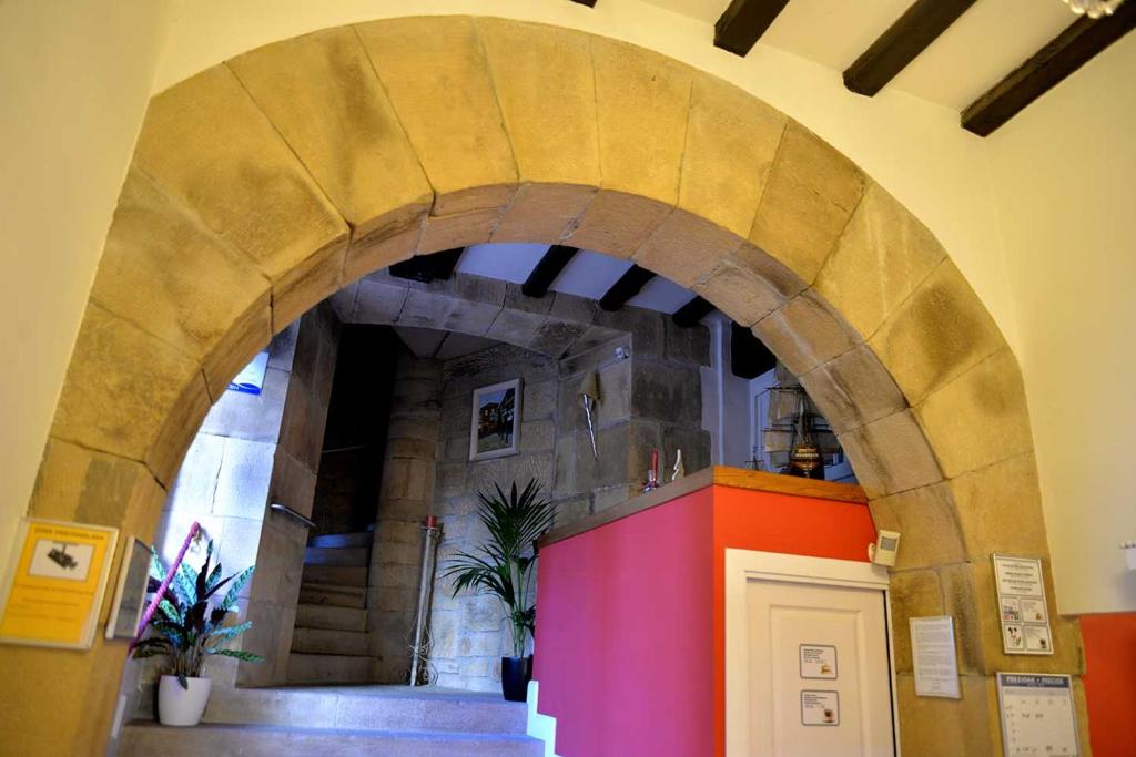 Fotografie z fotogalerie ubytování Hotel Palacete v destinaci Hondarribia