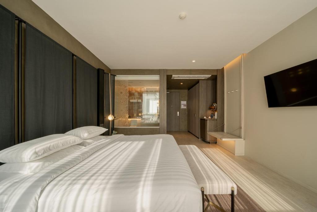 Grand Vista Hotel Chiangrai - Deluxe Doppelzimmer