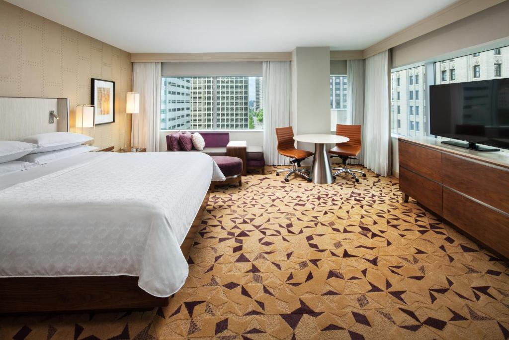 Sheraton Grand Seattle - 