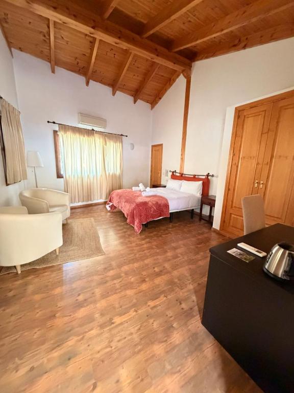 Centro Budista de Meditación Kadampa - Deluxe Kamer
