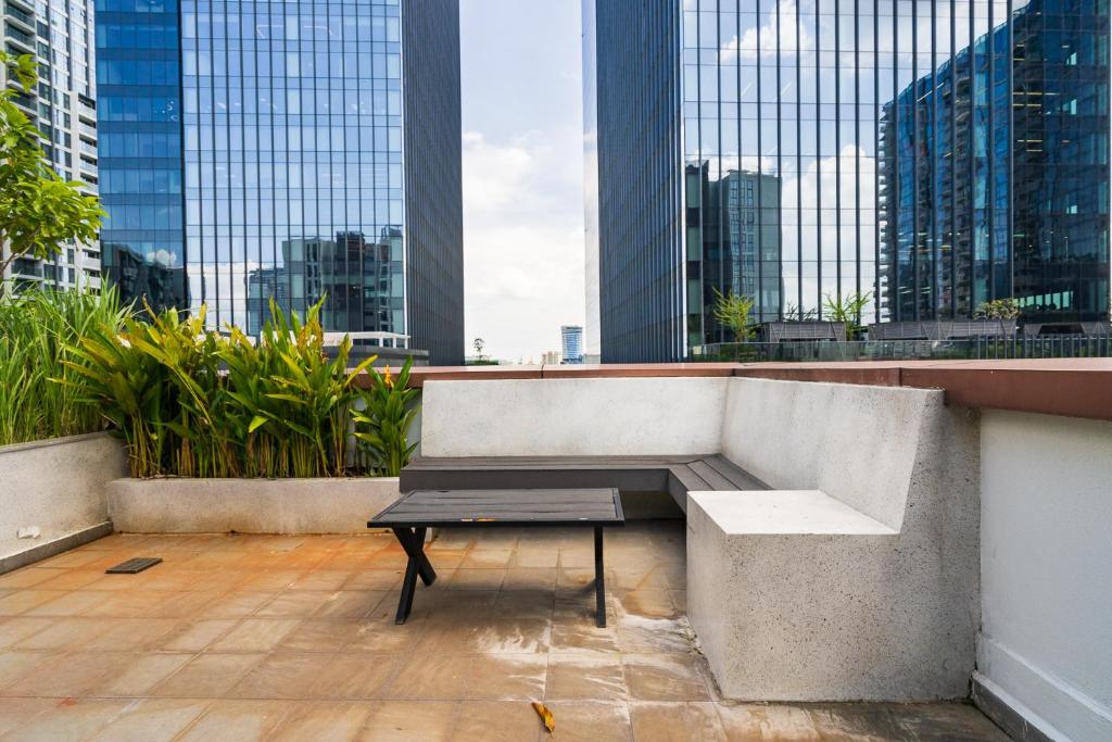 Căn Hộ Cao Cấp 4 Phòng Ngủ