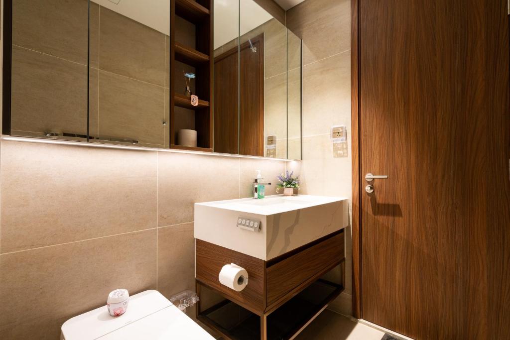 Căn hộ Deluxe 2 Phòng ngủ