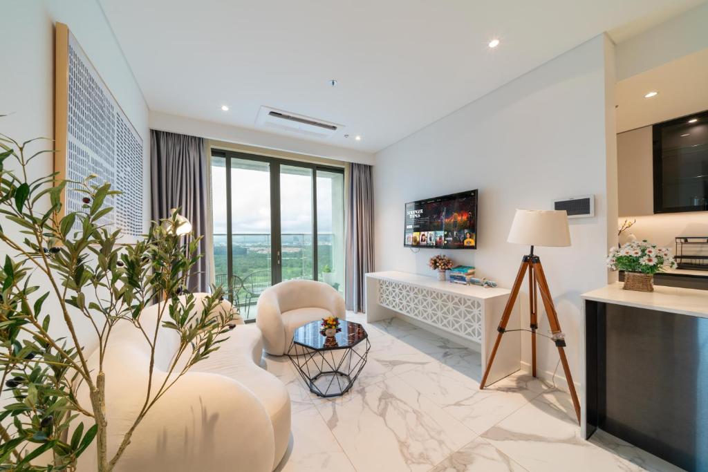 Căn hộ Deluxe 2 Phòng ngủ