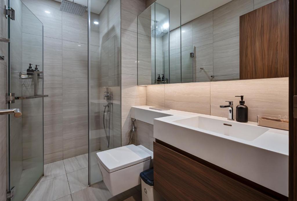 Căn Hộ Deluxe 3 Phòng Ngủ