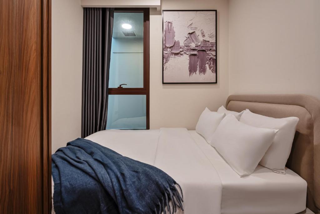 Căn Hộ Deluxe 3 Phòng Ngủ