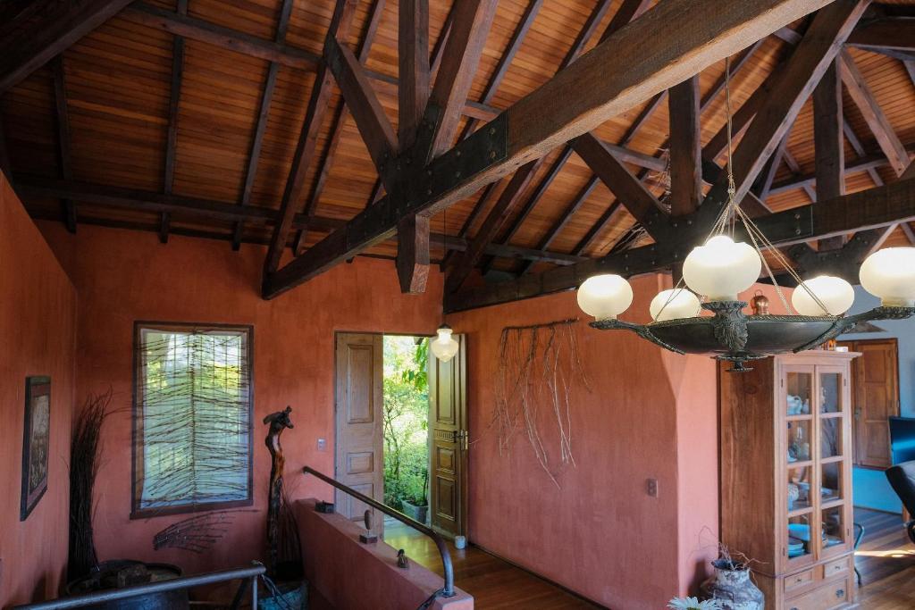 Pousada Borghetto – Charme e Exclusividade no Vale dos Vinhedos - 一卧室房屋
