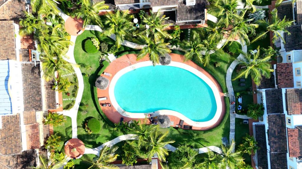 Tamarindo - Appartement - Rez-de-Chaussée