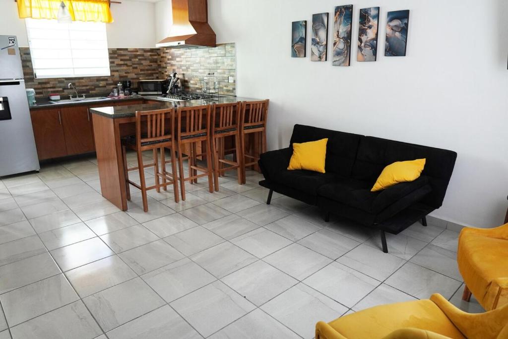 Beautiful entire House in a private condominium