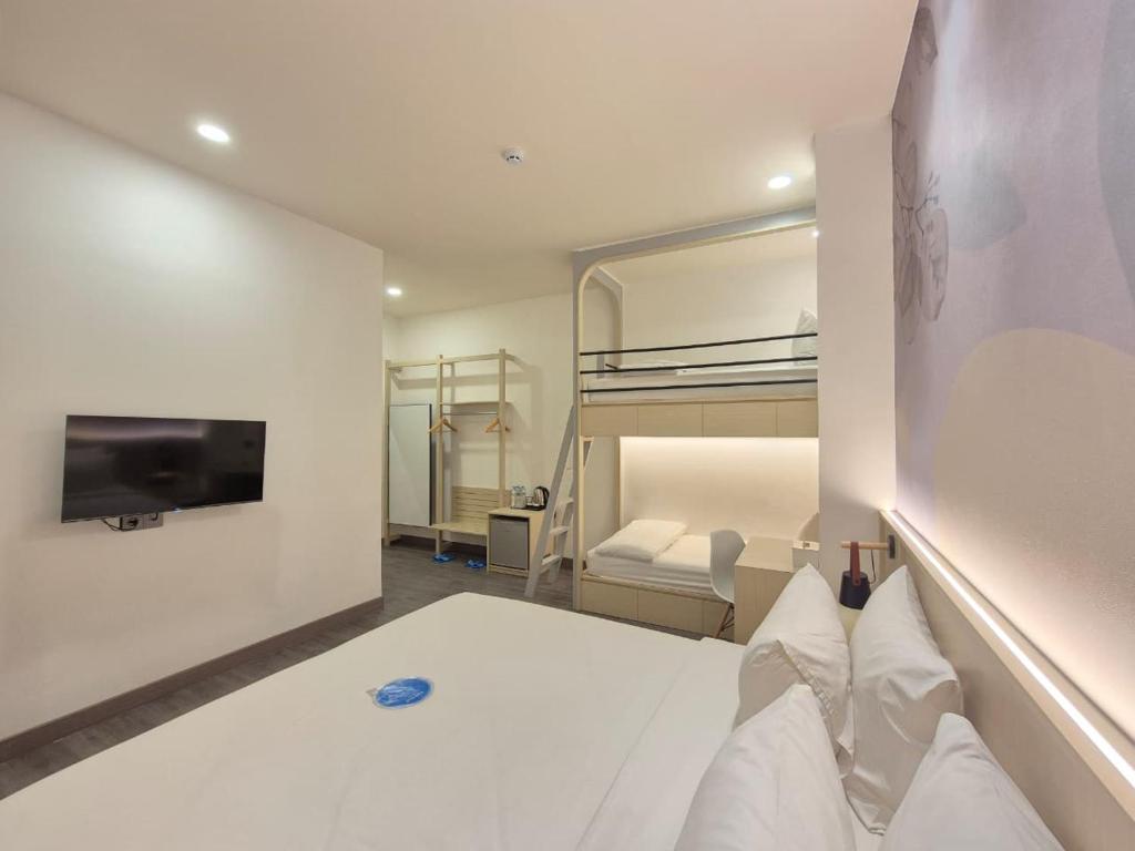 True Blue Hotel Menteng - Suite Junior Familiale