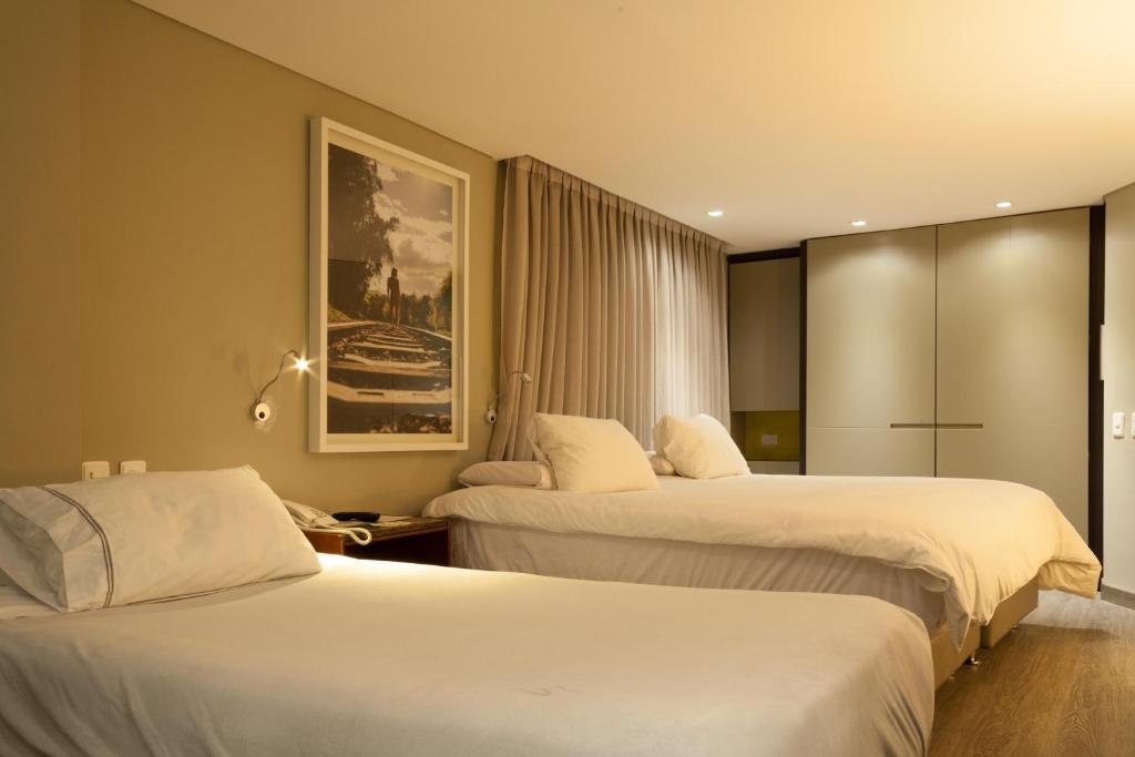 The Grace Hotel - Исполнительный Twin Suite