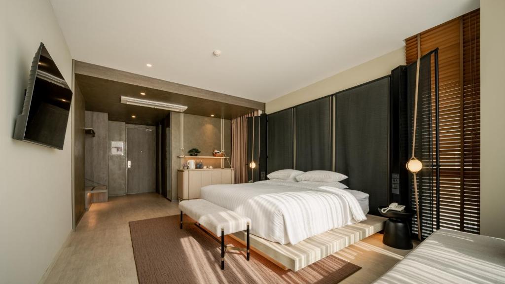 Grand Vista Hotel Chiangrai - Whirlpool Premier