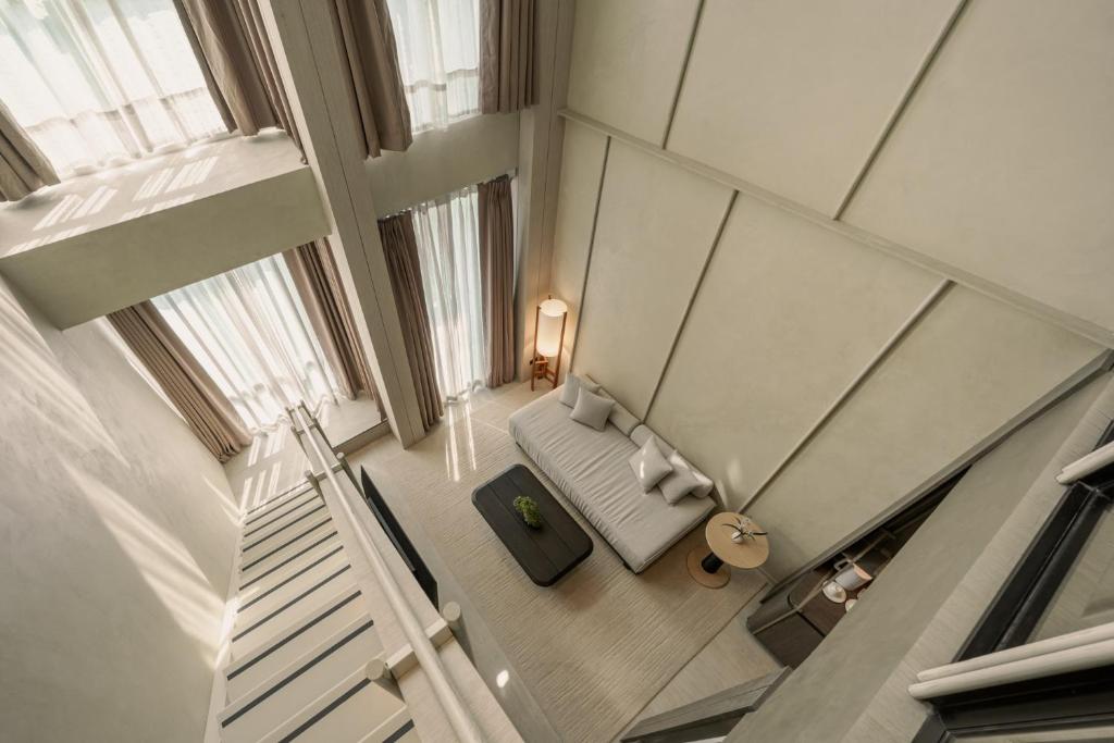 Grand Vista Hotel Chiangrai - Duplex-Suite