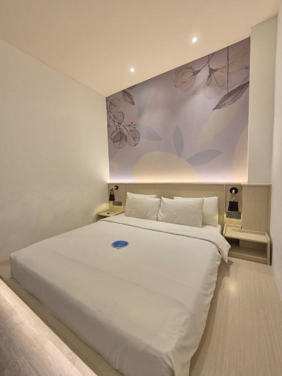 True Blue Hotel Menteng - Chambre Double Supérieure