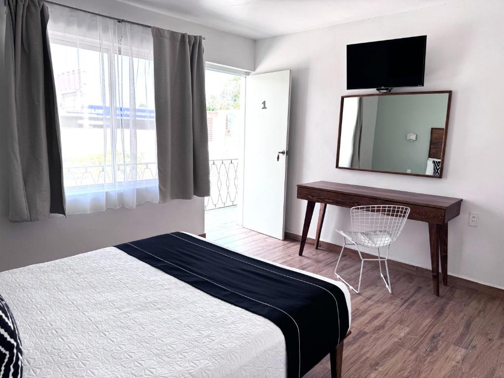 Hotel La Siesta, Gomez Palacio