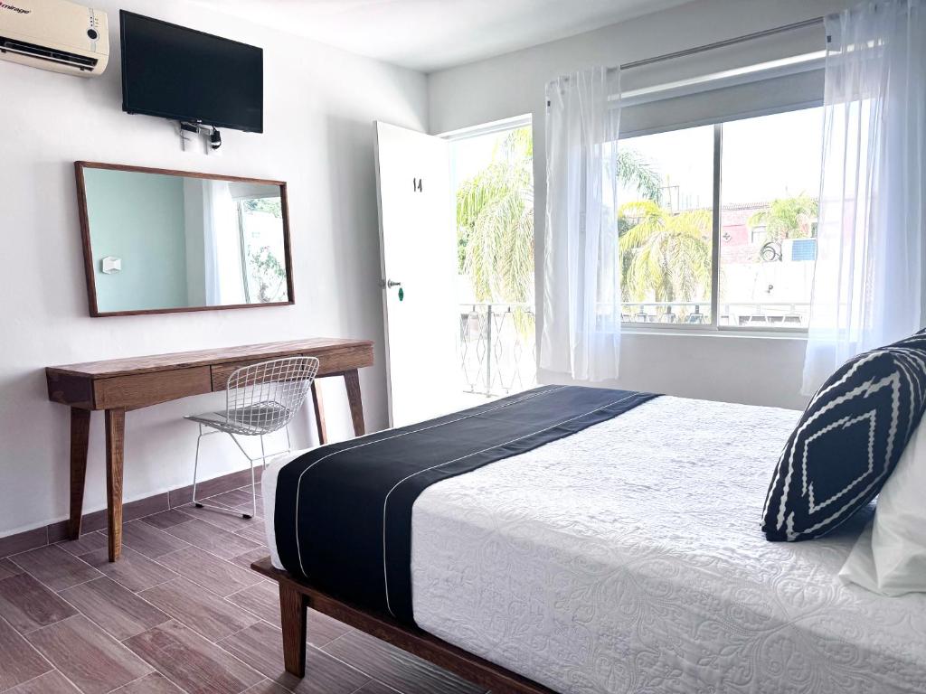 Hotel La Siesta, Gomez Palacio