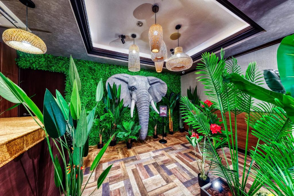 Hotel Lotus Toyosato -Adult Only