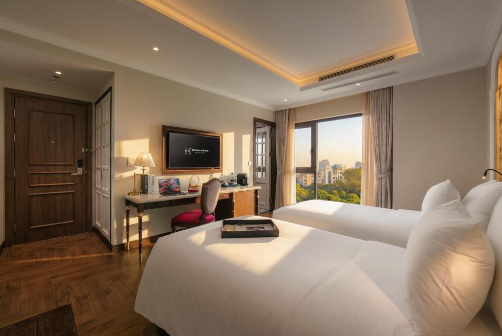 Phòng Deluxe Premium