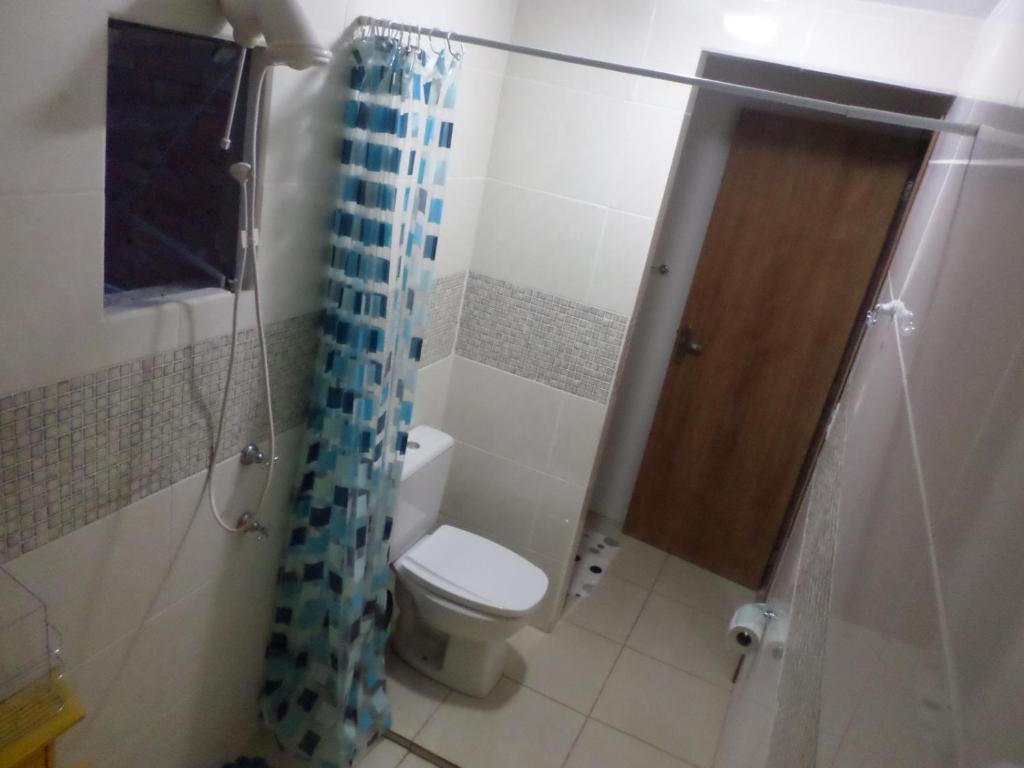  Hostel Ibirakati Inn