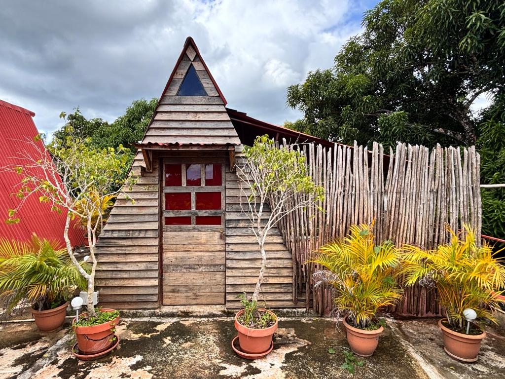 Tinyhouse samaná