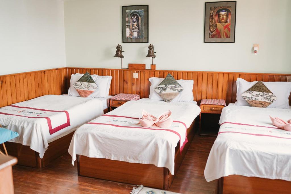 New Shiva Guest House - Standard Triple Room