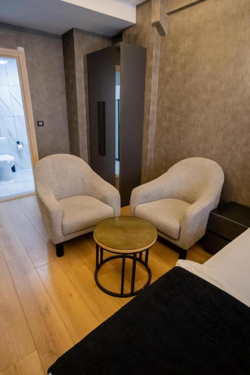 Inn City Park Hotel - Comfort Driepersoonskamer Met Douche