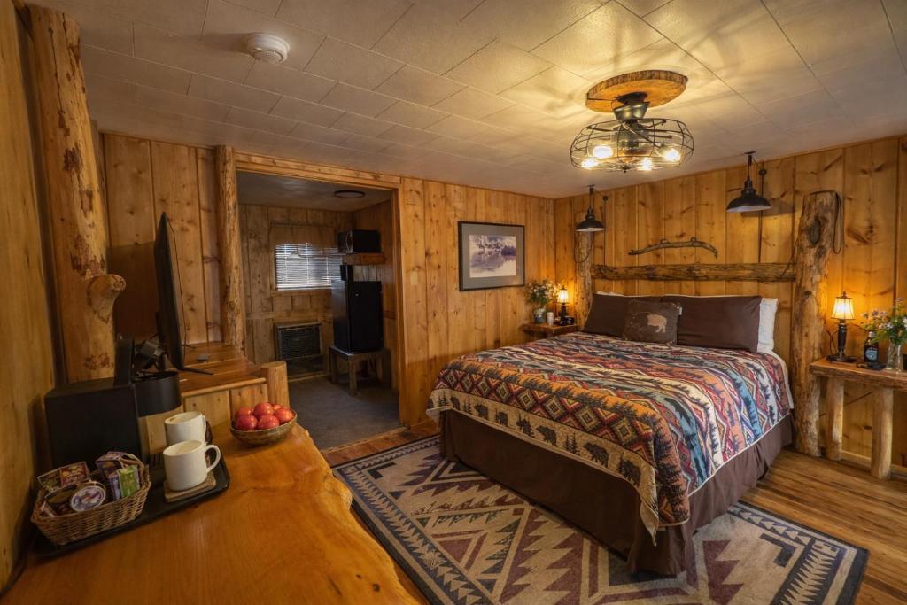 The Amoretti Hotel - Deluxe Kingstudio