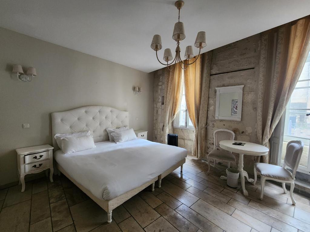 Hôtel du Palais des Papes - Quarto Duplo Deluxe