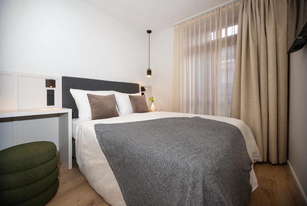 Villa Waldperlach by Blattl - Habitación Doble Pequeña