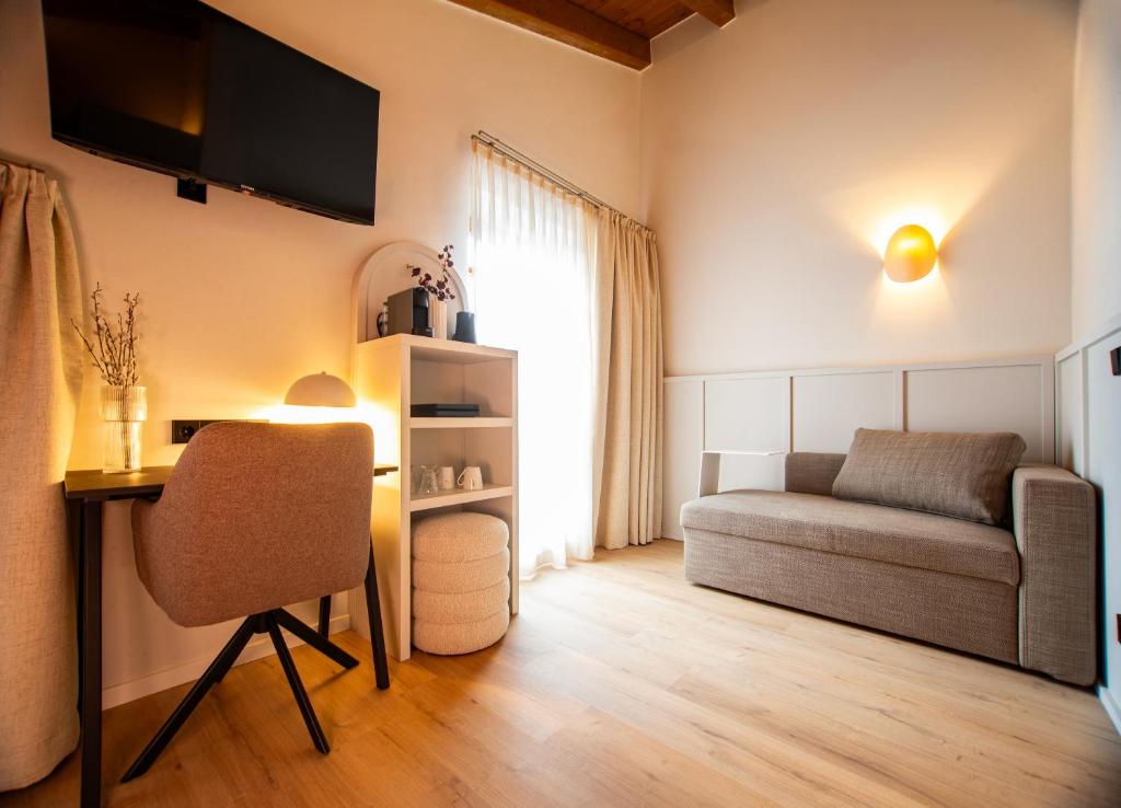 Villa Waldperlach by Blattl - Habitación Doble Con Balcón