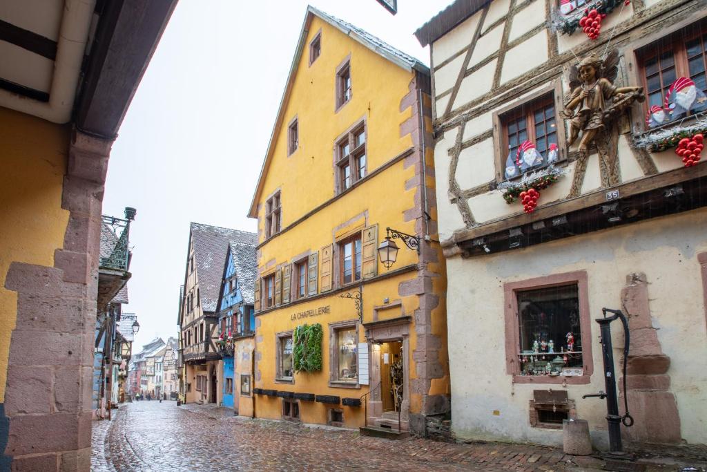 Gite "Le Muscat" à Riquewihr – photo 6