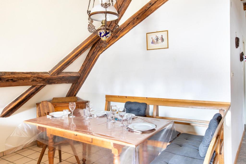 Gite "Le Muscat" à Riquewihr – photo 11