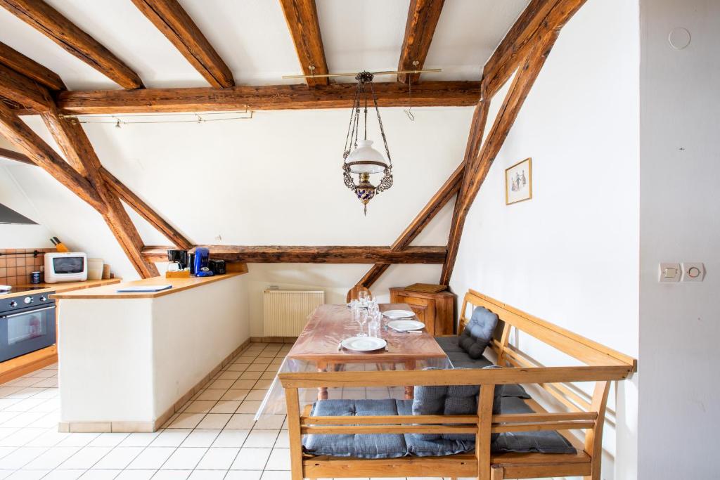 Gite "Le Muscat" à Riquewihr – photo 4