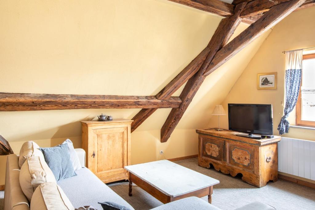 Gite "Le Muscat" à Riquewihr – photo 18