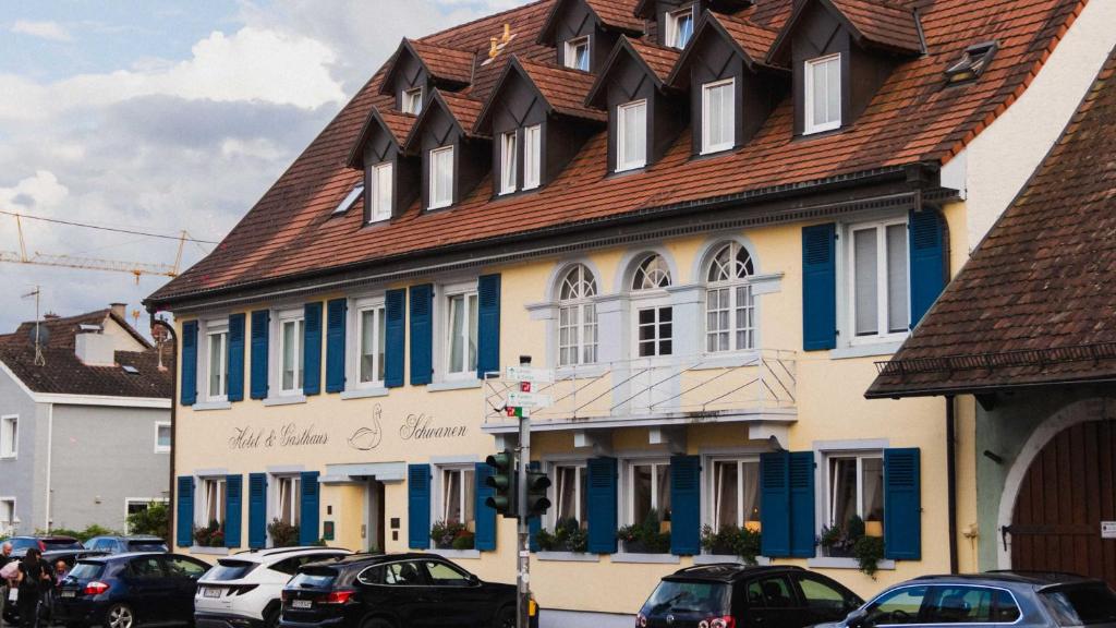 Hotel-Restaurant Schwanen - Housity