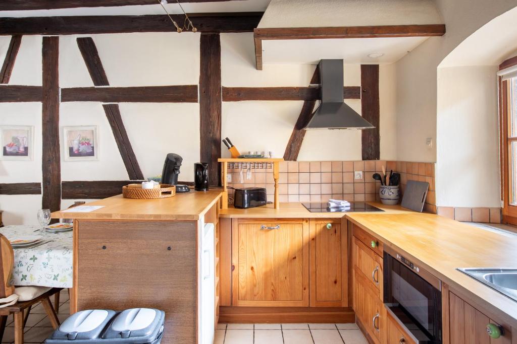 Gite "Le Sylvaner" à Riquewihr – photo 17