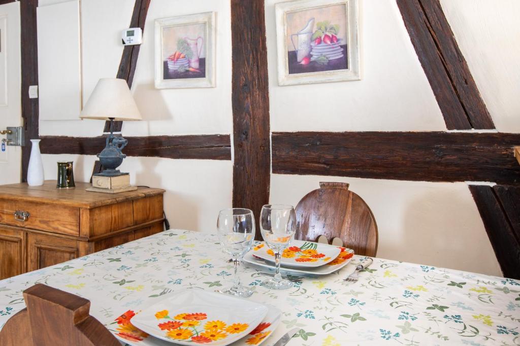 Gite "Le Sylvaner" à Riquewihr – photo 16