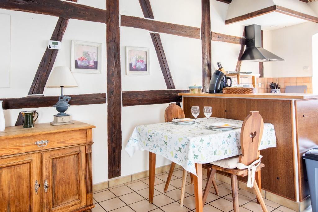 Gite "Le Sylvaner" à Riquewihr – photo 14