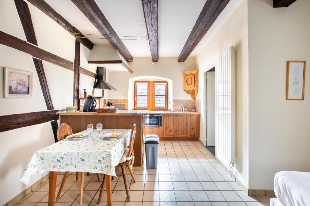 Gite "Le Sylvaner" à Riquewihr – photo 8