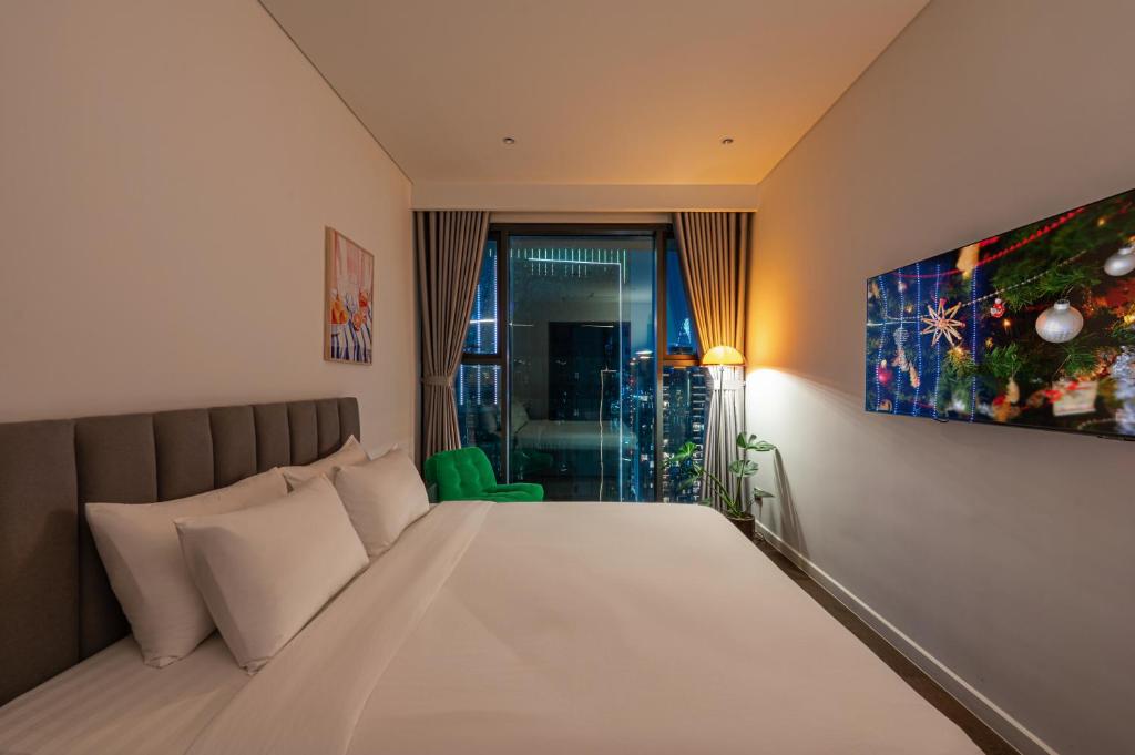 Căn Hộ 3 Phòng Ngủ
