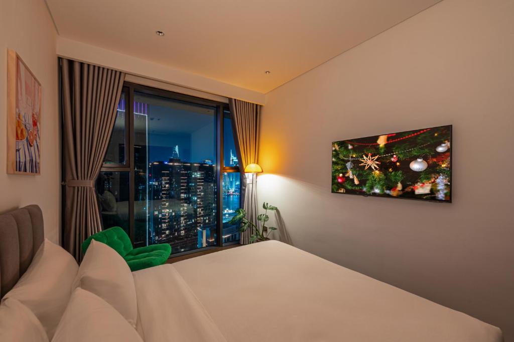 Căn Hộ 3 Phòng Ngủ