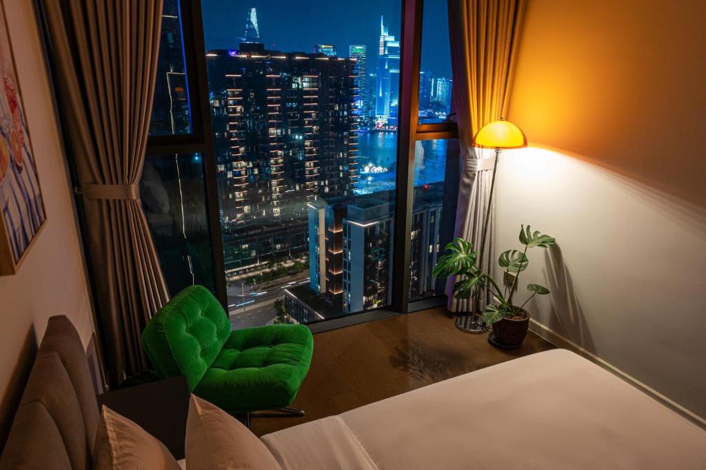 Căn Hộ 3 Phòng Ngủ
