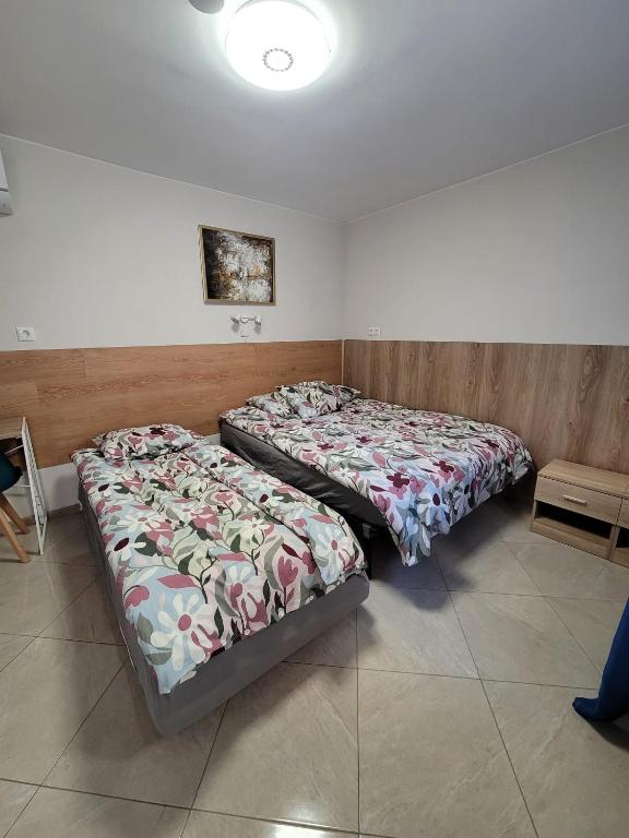 Mini-hotel Casa de la Luz - King Studio With Sofa Bed