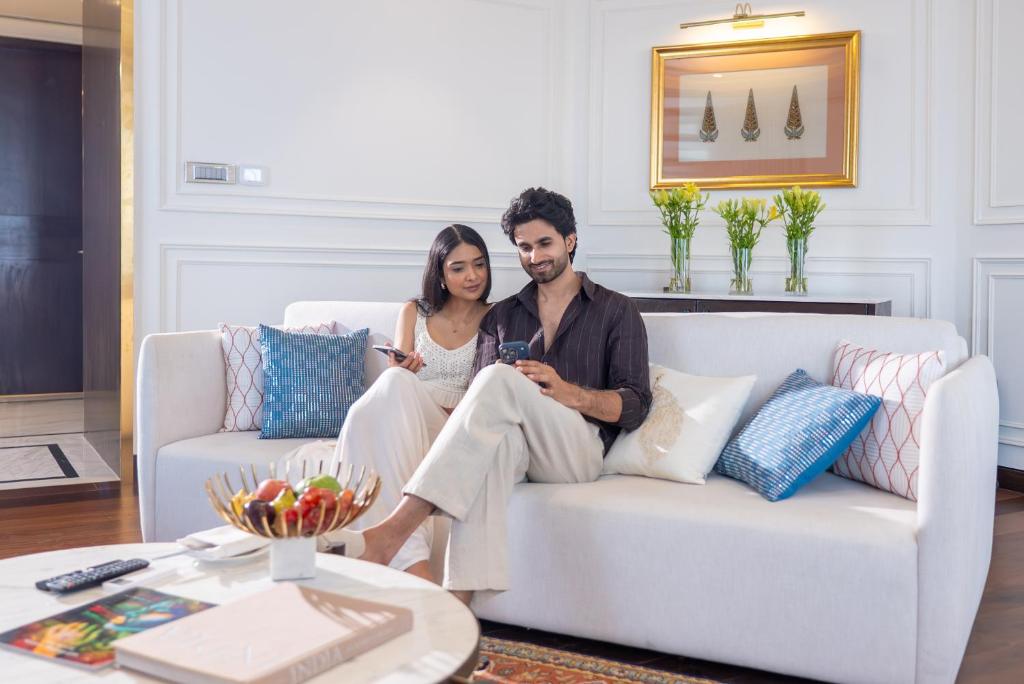 The Leela Bhartiya City Bengaluru photo