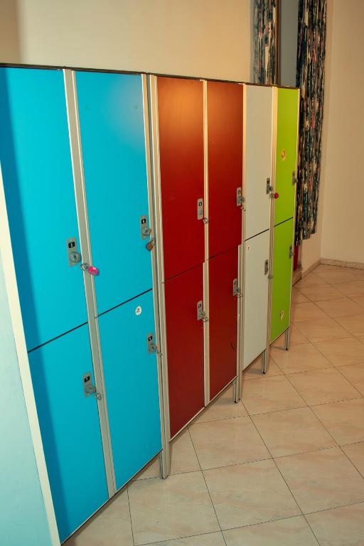 Naples Pizza Hostel - 