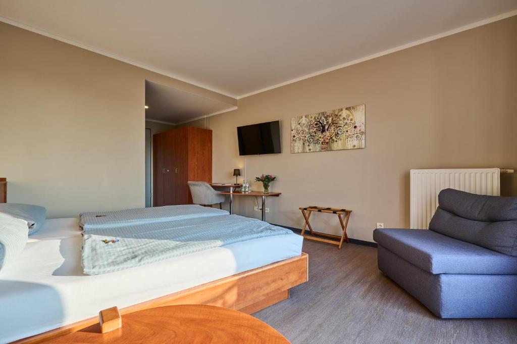 Hotel Viva Bröckel - Deluxe Double Room