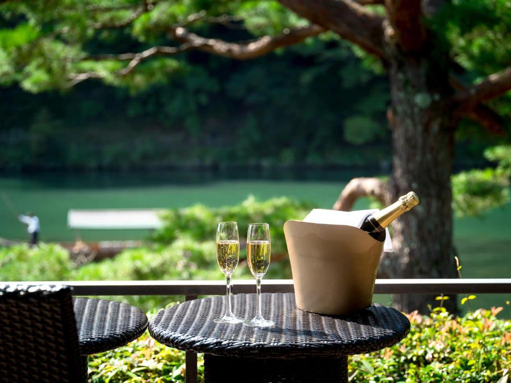 Suiran, a Luxury Collection Hotel, Kyoto photo 3