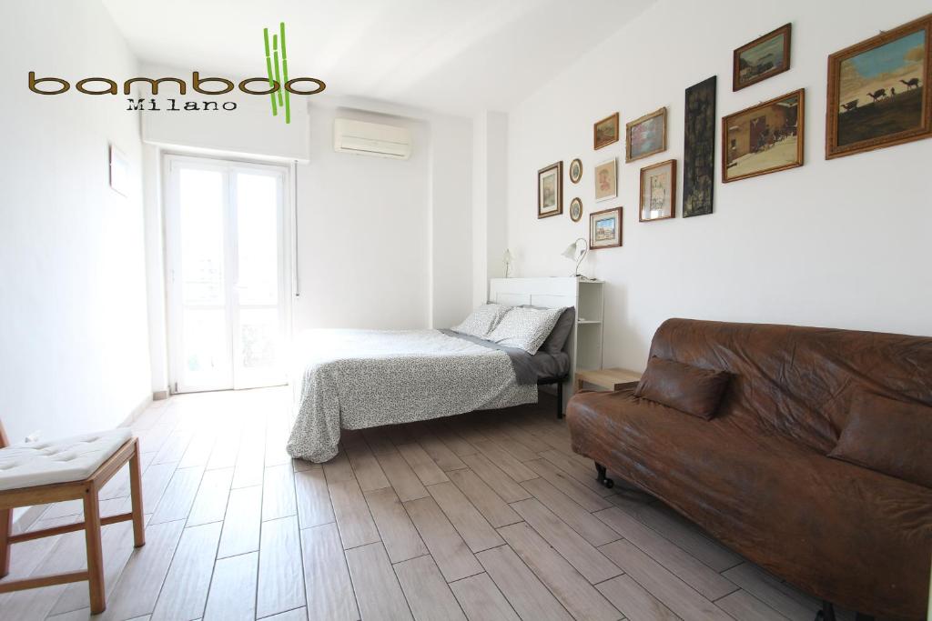 Bamboo Milano Santa Rita